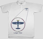 F4U Corsair Polo Shirt